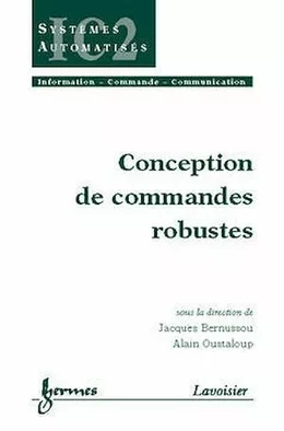 Conception des commandes robustes