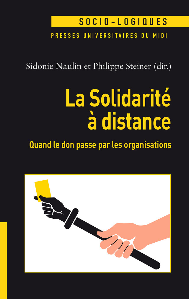 La Solidarité à distance -  - Presses universitaires du Midi