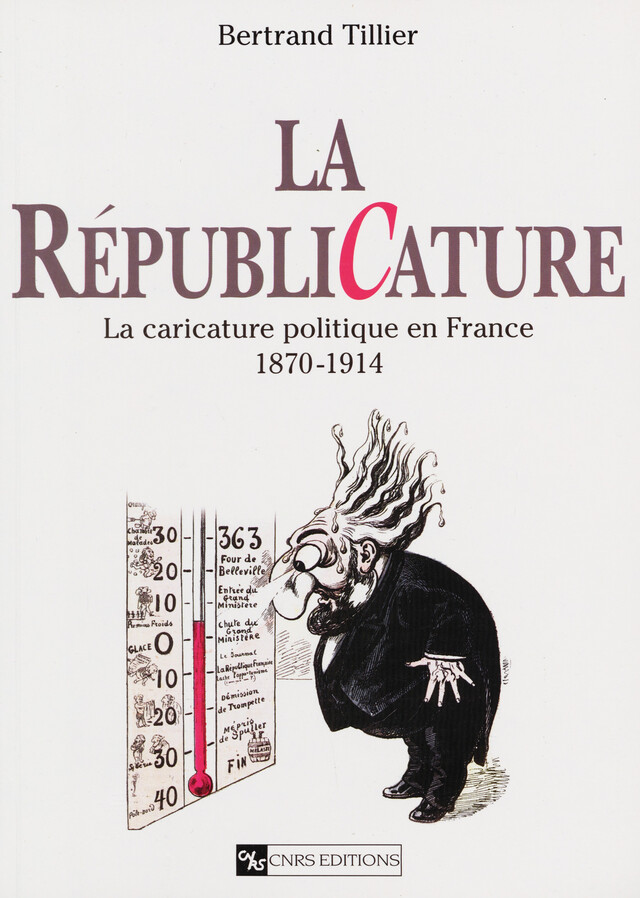 La Républicature - Bertrand Tillier - CNRS Éditions via OpenEdition