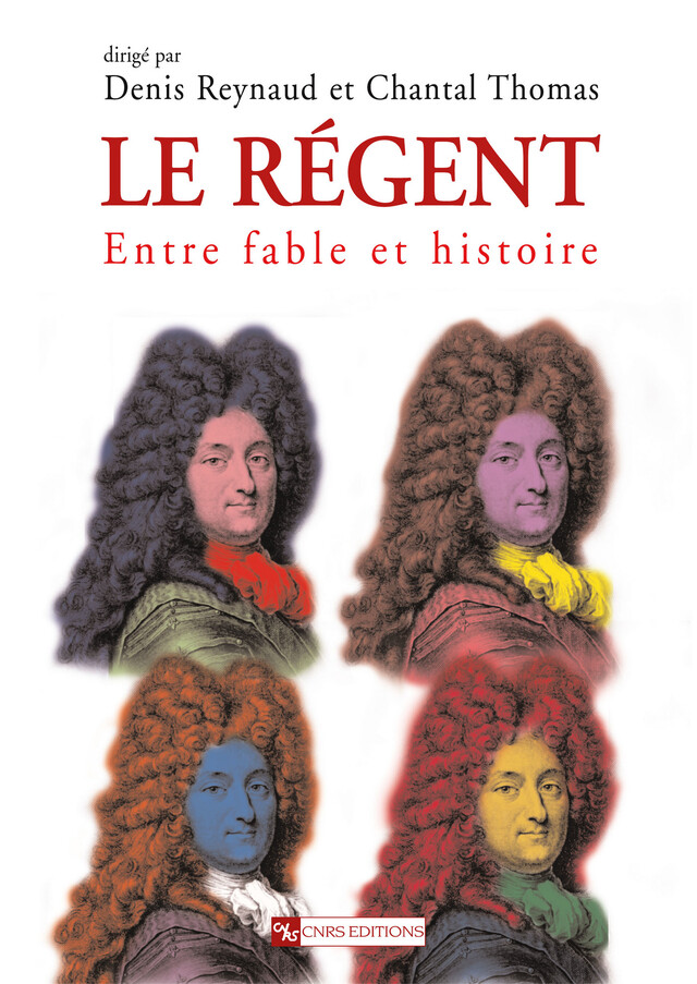 Le régent -  - CNRS Éditions via OpenEdition