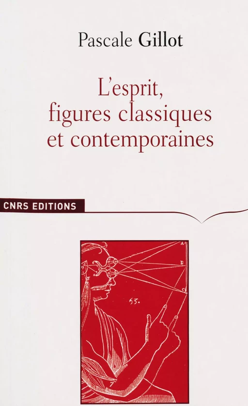 L’esprit, figures classiques et contemporaines - Pascale Gillot - CNRS Éditions via OpenEdition