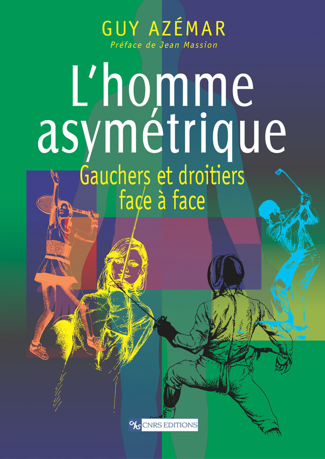 L’homme asymétrique - Guy Azémar - CNRS Éditions via OpenEdition