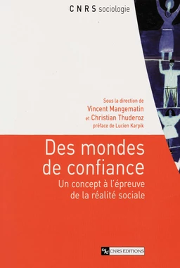 Des mondes de confiance