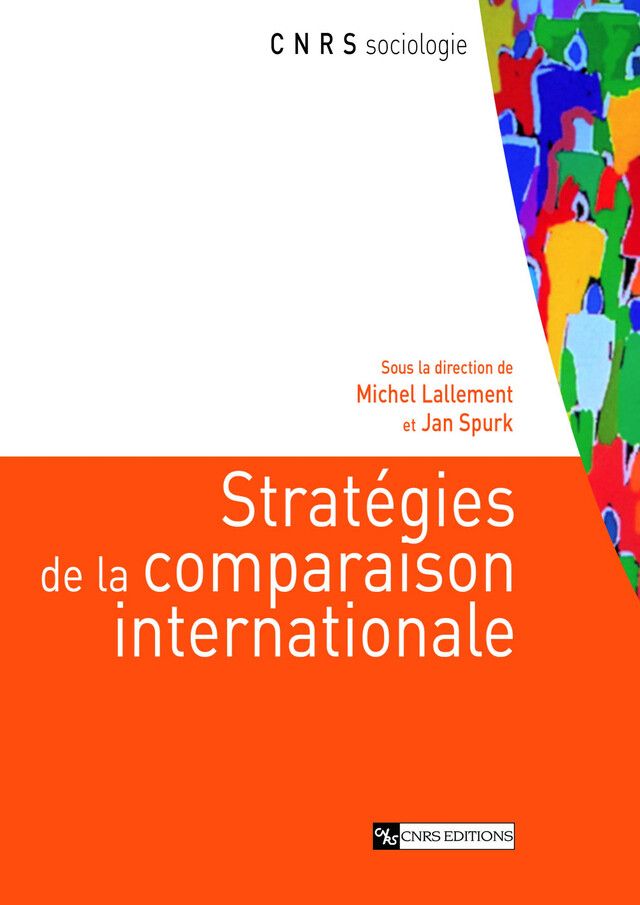 Stratégies de la comparaison internationale -  - CNRS Éditions via OpenEdition