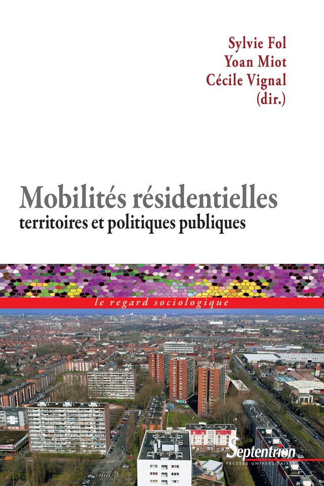 Mobilités résidentielles, territoires et politiques publiques -  - Presses Universitaires du Septentrion