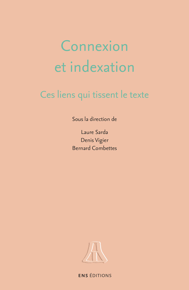 Connexion et indexation -  - ENS Éditions