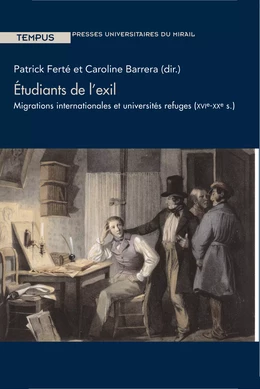 Étudiants de l’exil