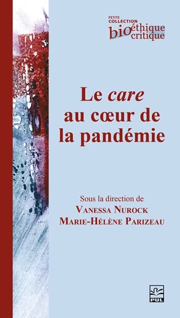 Le care au coeur de la pandémie