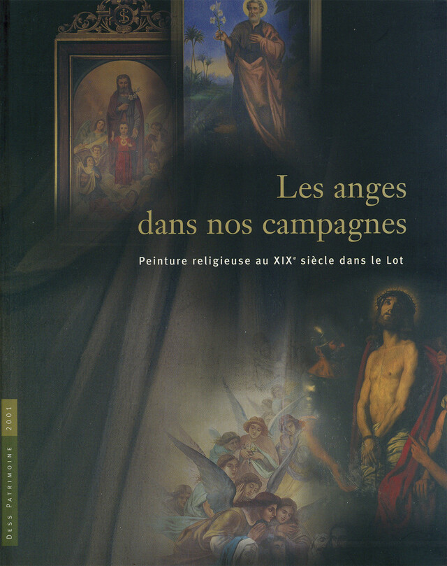 Les anges dans nos campagnes -  - Presses universitaires du Midi