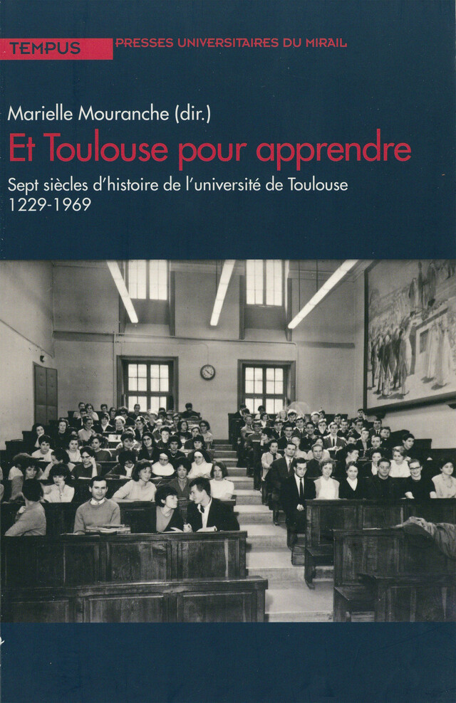Et Toulouse pour apprendre -  - Presses universitaires du Midi