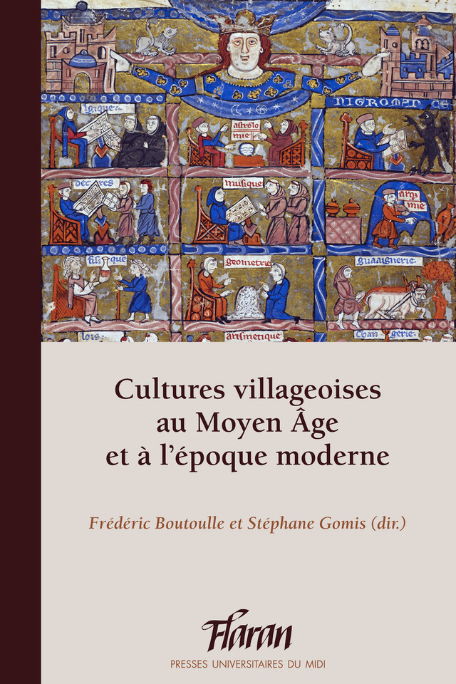 Cultures villageoises au Moyen Âge et à l’époque moderne -  - Presses universitaires du Midi