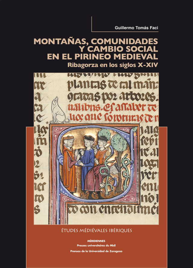 Montañas, comunidades y cambio social en el Pirineo medieval - Guillermo Tomás Faci - Presses universitaires du Midi