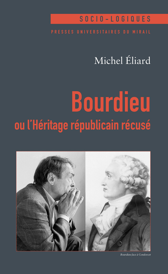 Bourdieu - Michel Éliard - Presses universitaires du Midi