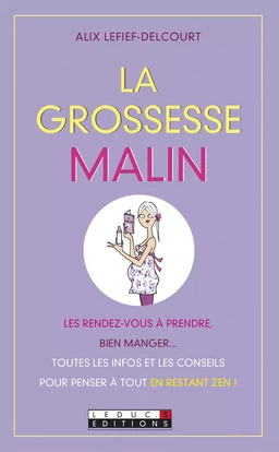 La grossesse, c'est malin