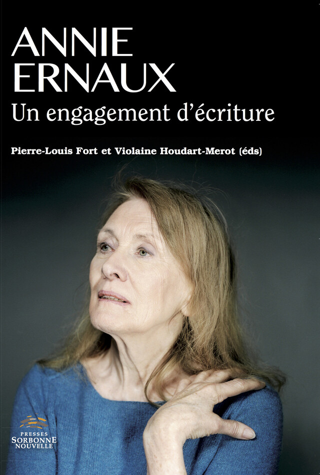 Annie Ernaux -  - Presses Sorbonne Nouvelle via OpenEdition