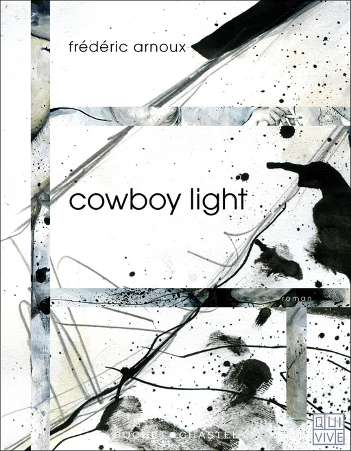 Cowboy light - Frédéric Arnoux - Libella