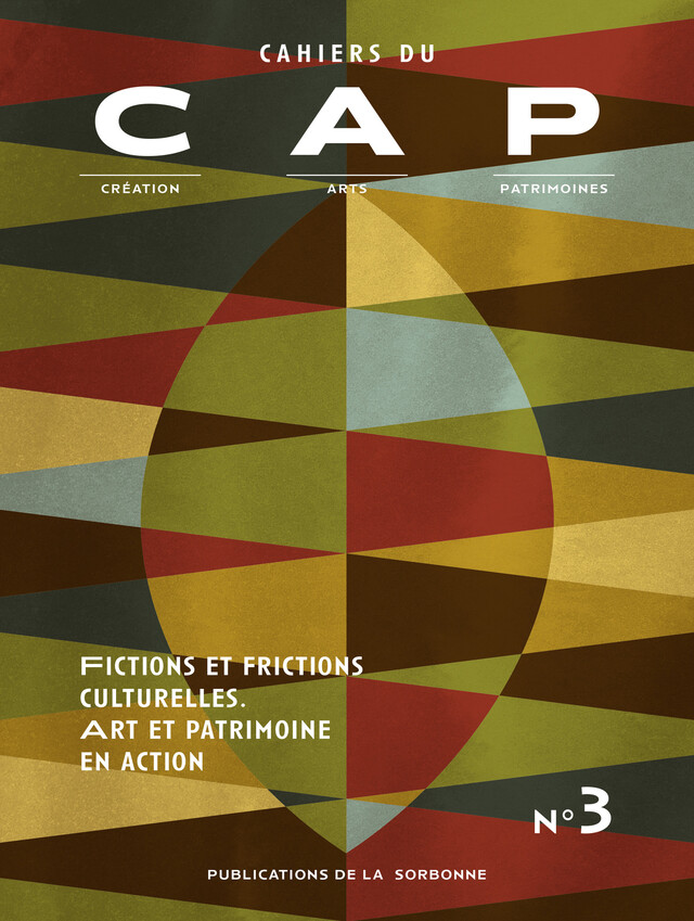 Fictions et frictions culturelles -  - Éditions de la Sorbonne