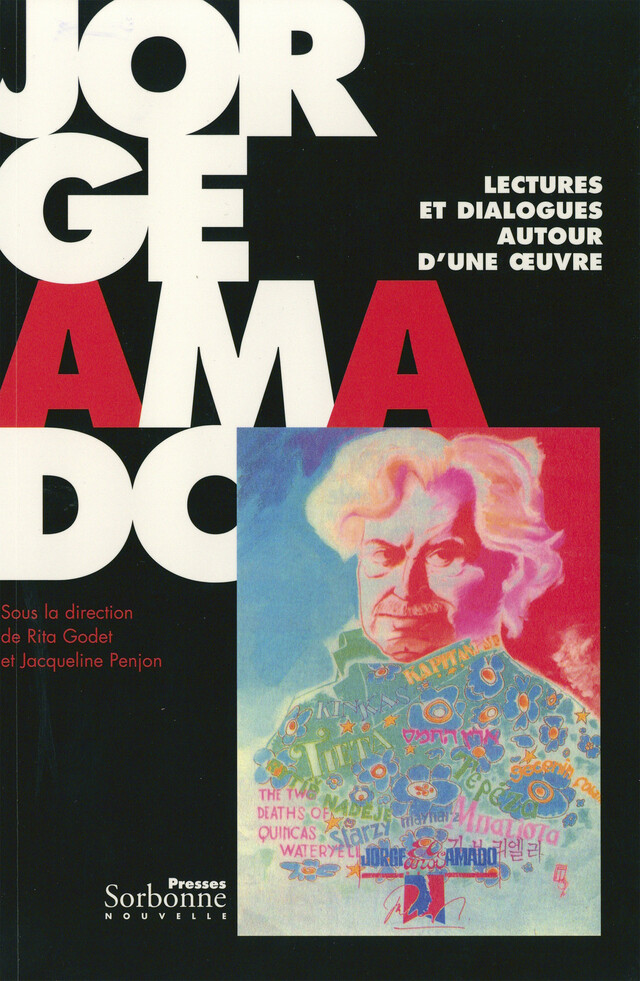 Jorge Amado -  - Presses Sorbonne Nouvelle via OpenEdition