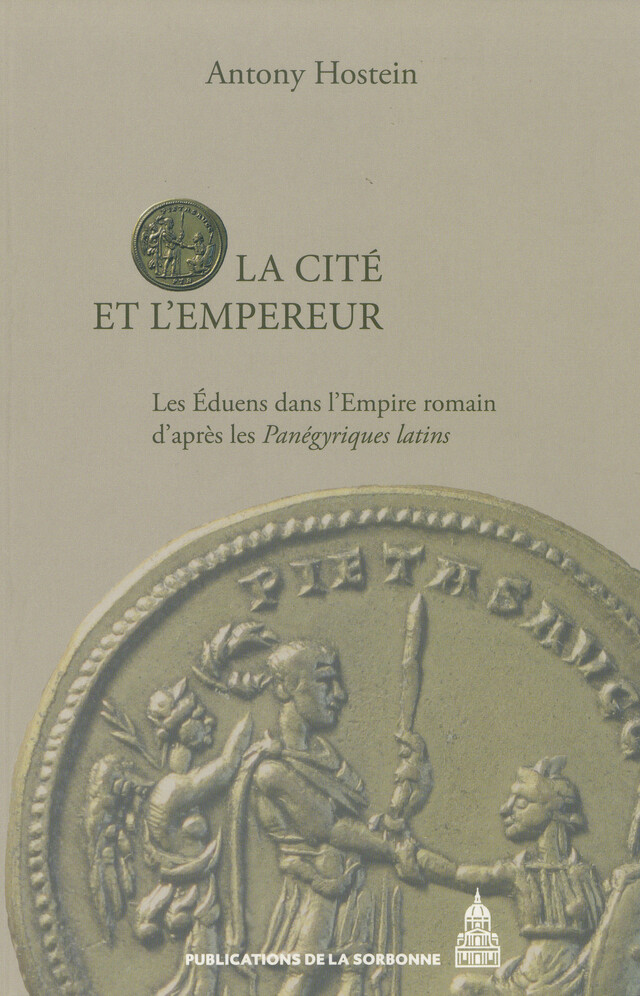 La cité et l’Empereur - Antony Hostein - Éditions de la Sorbonne