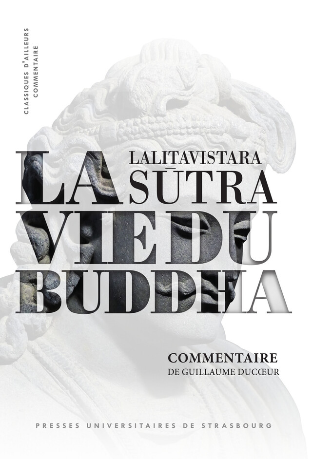 La vie du Buddha - Guillaume Ducœur - Presses universitaires de Strasbourg