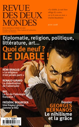 Revue des Deux Mondes juin 2018