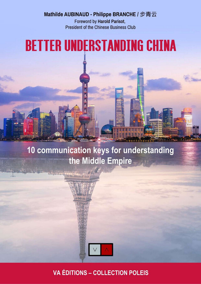 Better understanding China - Mathilde Aubinaud, Philippe Branche - VA Editions