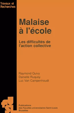 Malaise à l’école