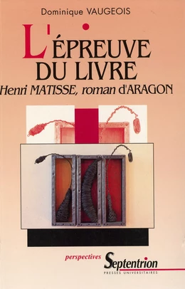 L’épreuve du livre