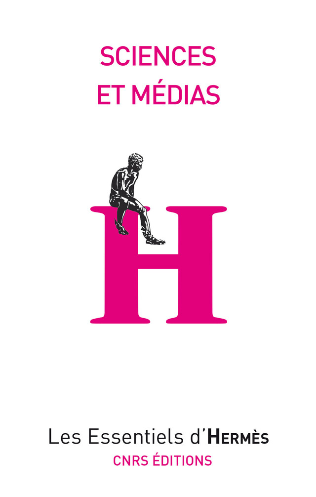 Sciences et médias -  - CNRS Éditions via OpenEdition