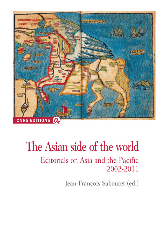 The Asian side of the world -  - CNRS Éditions via OpenEdition
