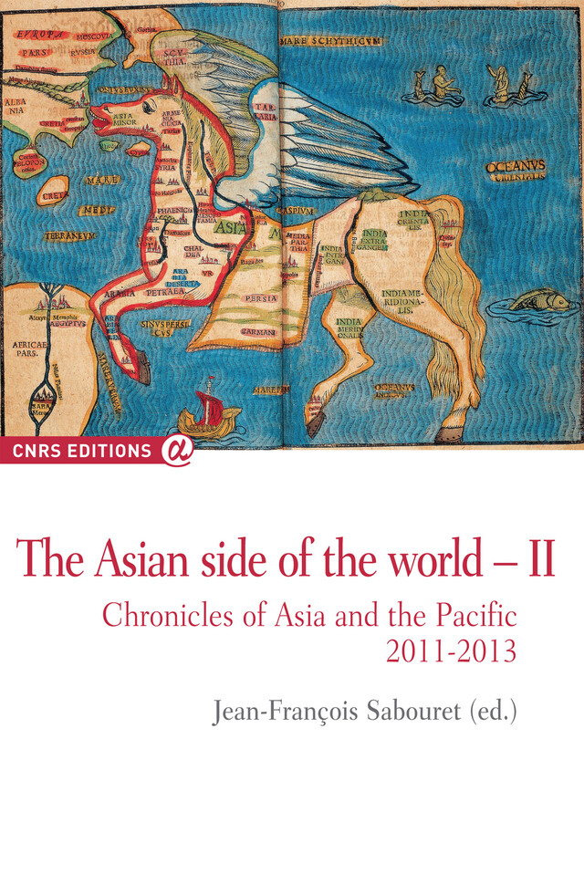 The Asian side of the world - II -  - CNRS Éditions via OpenEdition