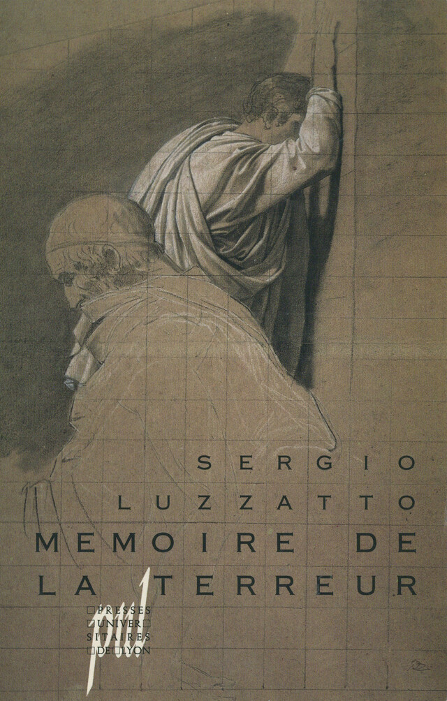 Mémoire de la Terreur - Sergio Luzzato - Presses universitaires de Lyon