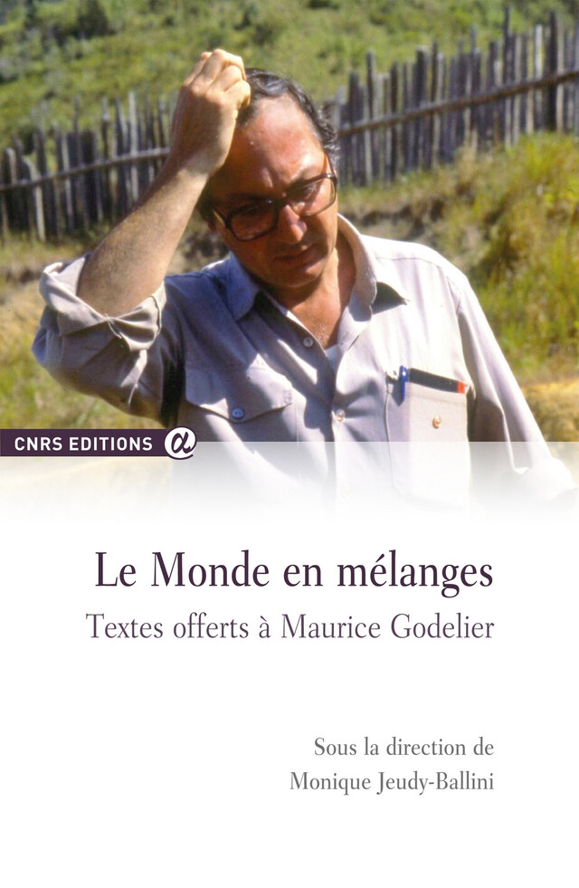 Le Monde en mélanges -  - CNRS Éditions via OpenEdition