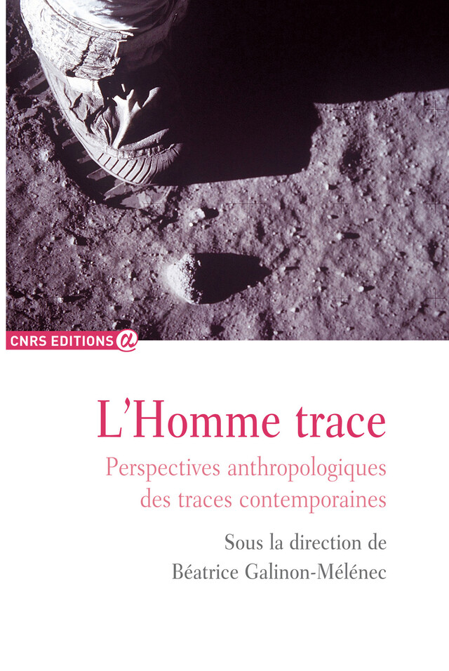 L’Homme trace -  - CNRS Éditions via OpenEdition