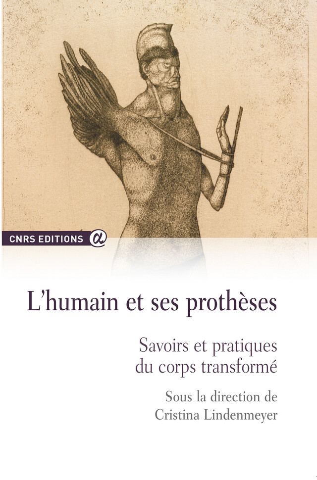 L'humain et ses prothèses -  - CNRS Éditions via OpenEdition