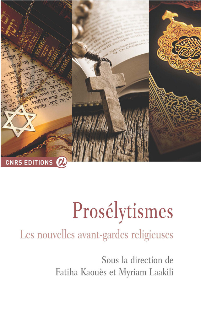 Prosélytismes -  - CNRS Éditions via OpenEdition