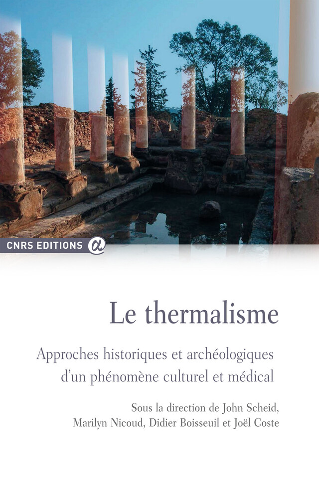 Le thermalisme -  - CNRS Éditions via OpenEdition