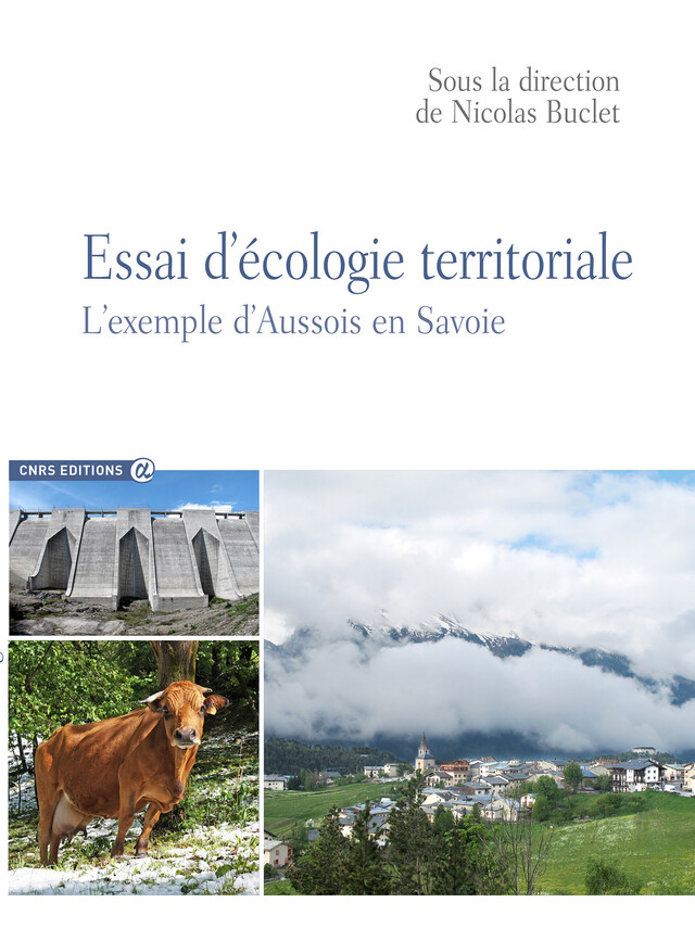 Essai d'écologie territoriale -  - CNRS Éditions via OpenEdition