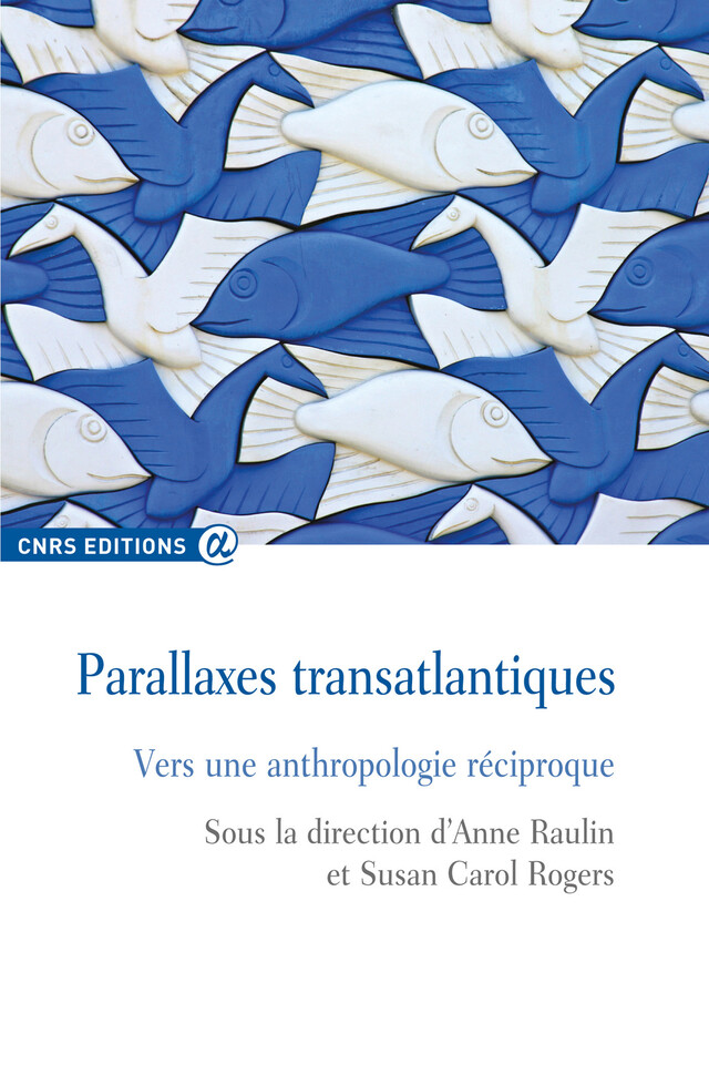Parallaxes transatlantiques -  - CNRS Éditions via OpenEdition