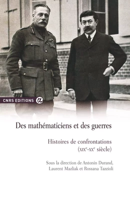 Des mathématiciens et des guerres