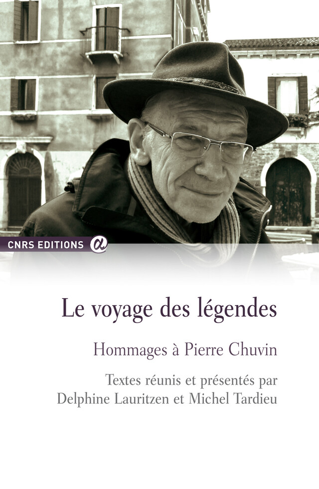 Le voyage des légendes -  - CNRS Éditions via OpenEdition