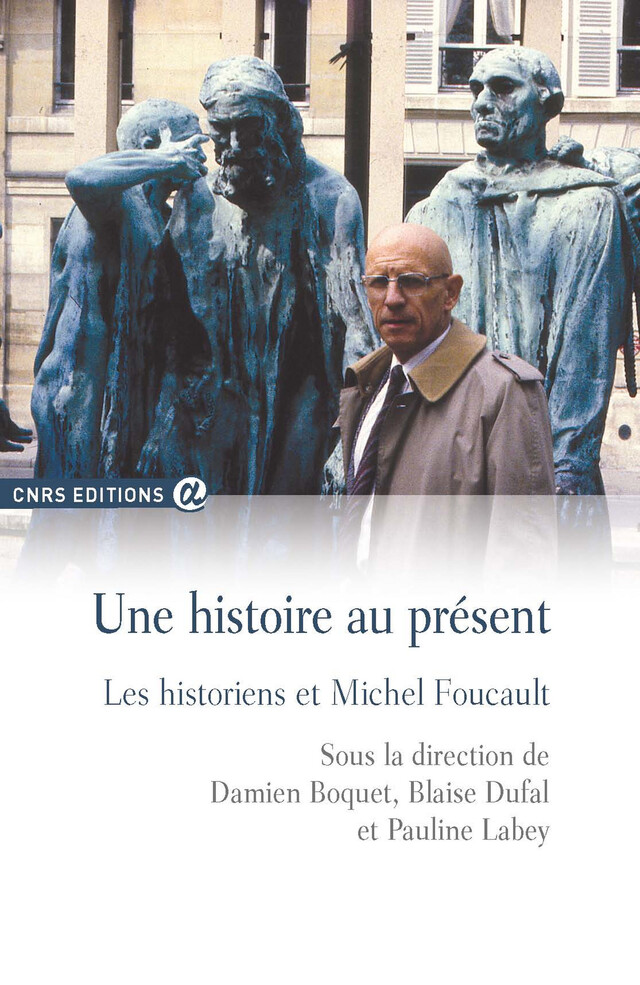 Une histoire au présent -  - CNRS Éditions via OpenEdition