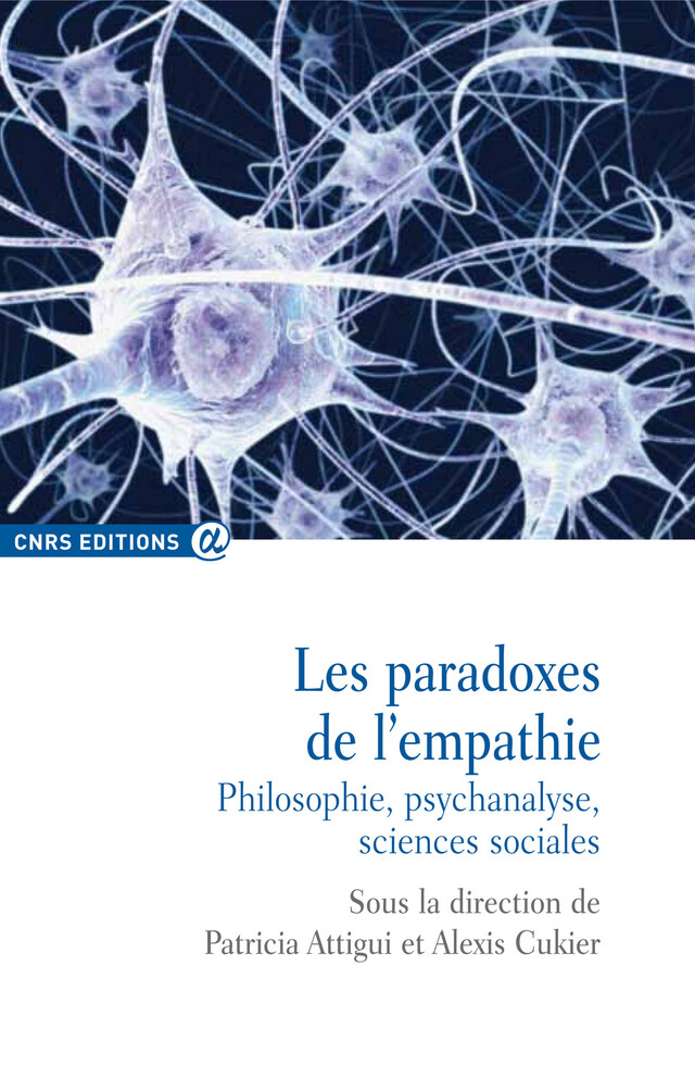 Les paradoxes de l’empathie -  - CNRS Éditions via OpenEdition