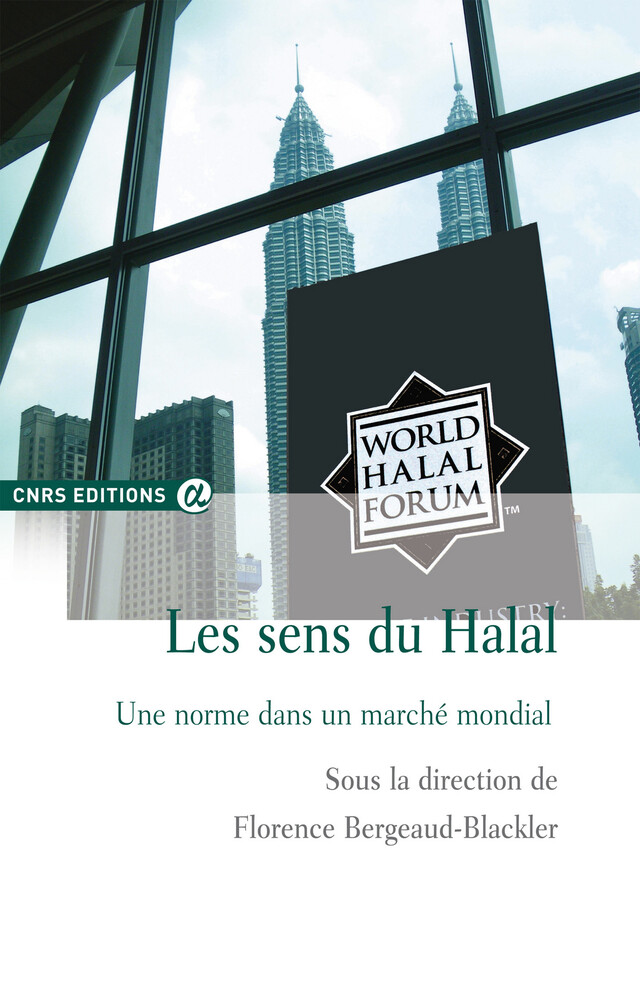 Les sens du Halal -  - CNRS Éditions via OpenEdition