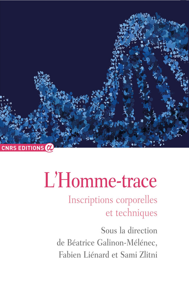 L'Homme-trace -  - CNRS Éditions via OpenEdition