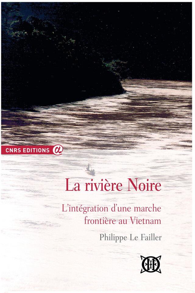 La rivière Noire - Philippe le Failler - CNRS Éditions via OpenEdition