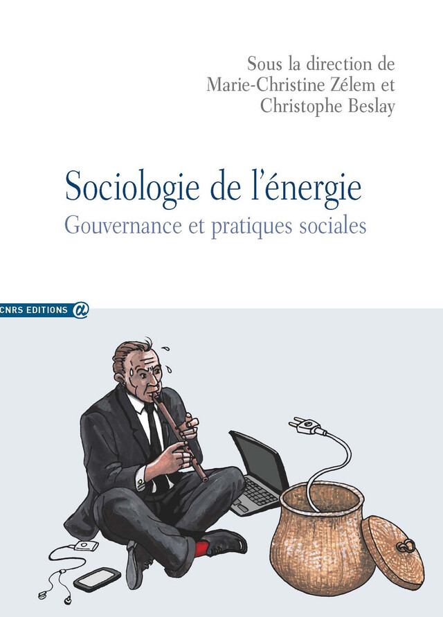 Sociologie de l'énergie -  - CNRS Éditions via OpenEdition