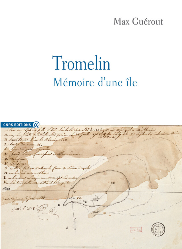 Tromelin - Max Guérout - CNRS Éditions via OpenEdition