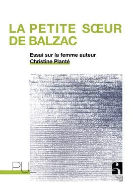 La petite sœur de Balzac