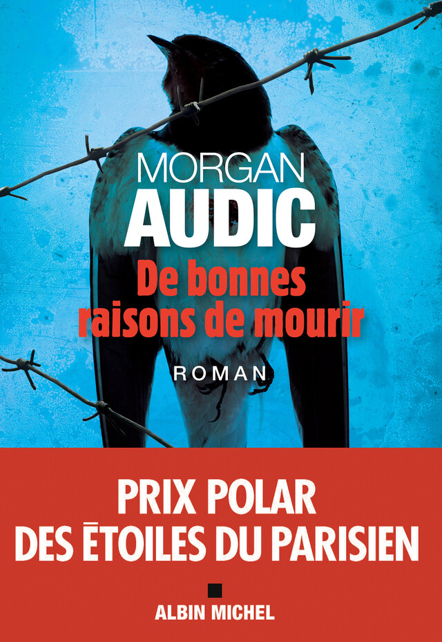 De bonnes raisons de mourir - Morgan Audic - Albin Michel